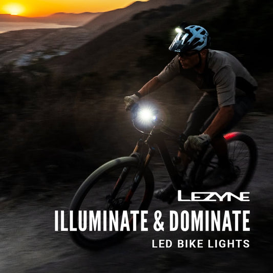 Road vs. Mountain: Light It Right