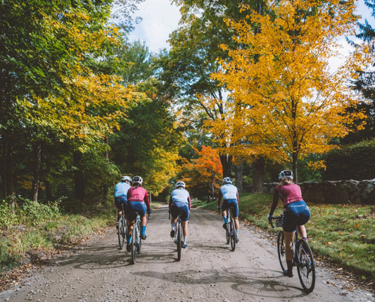 Fall into Cycling: Prep Your Ride Before the Leaves Plot Their Revenge!