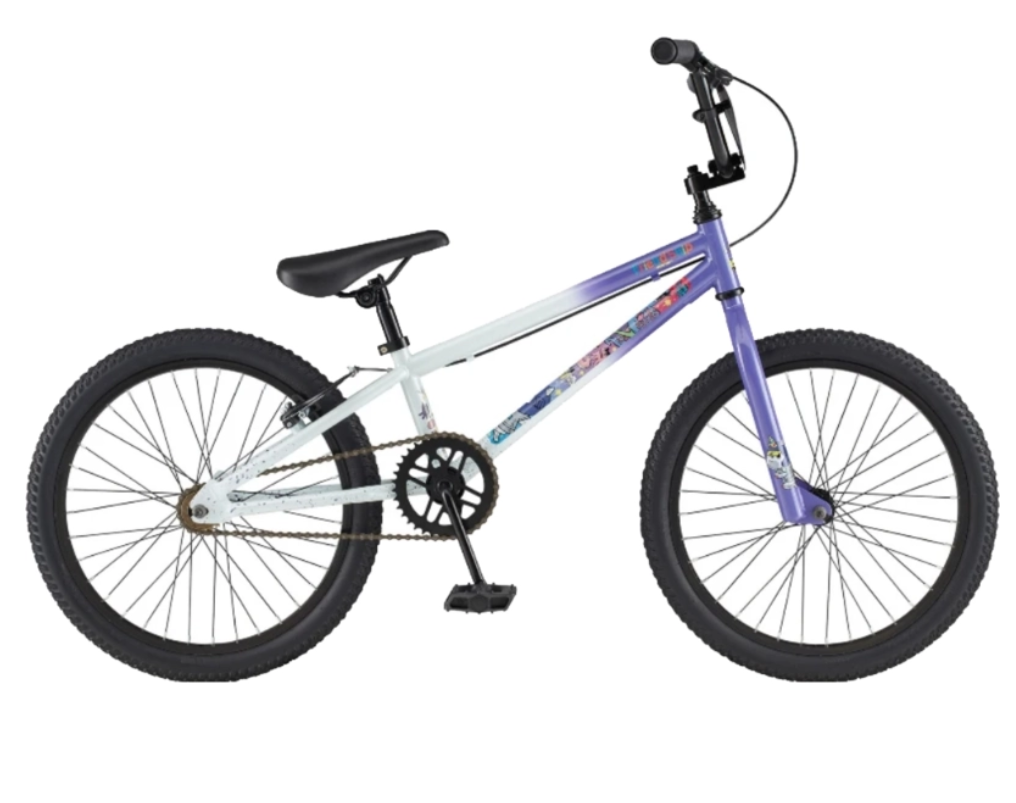 GT Bicycles - 20 U Friend Ship WHT O/S - G47751U20OS