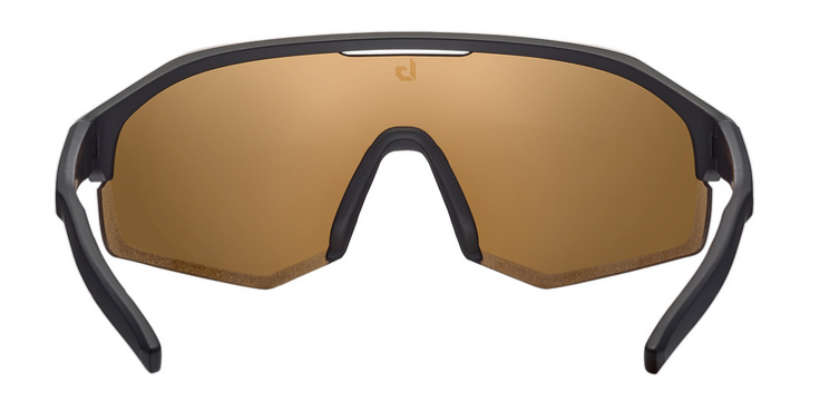 LIGHTSHIFTER XL Black Matte - Brown Blue - BS014002