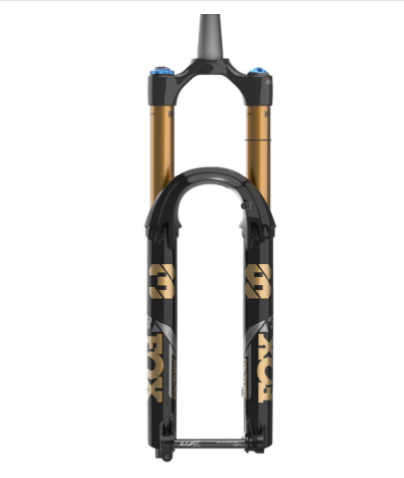 FOX 38 Factory Suspension Fork - 29", 160 mm, 15 x 110 mm, Kabolt-X, 44mm Offset, GRIP X2 Damper, 58HT, Shiny Black