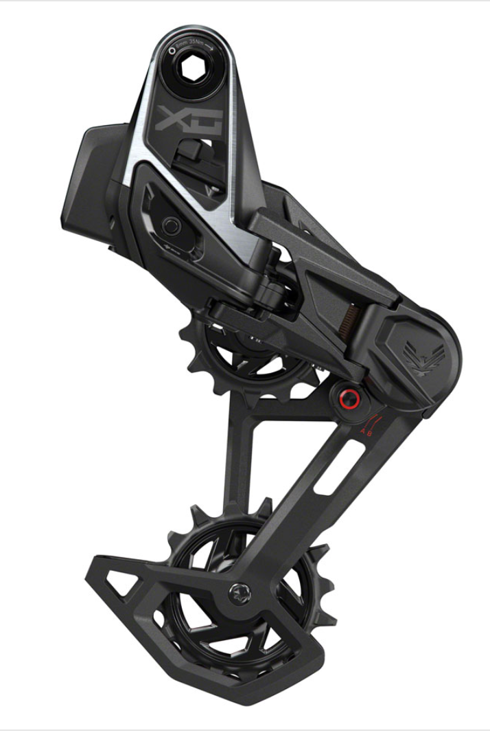 SRAM X0 T-Type AXS Eagle Transmission Kit 165mm crankset