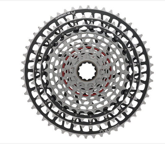 SRAM XX SL Eagle T-Type XS-1299 Cassette 12 Speed 10-52t