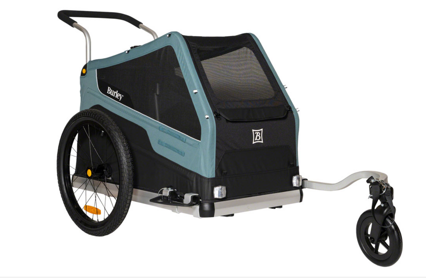 Burley Bark Ranger Pet Bike Trailer