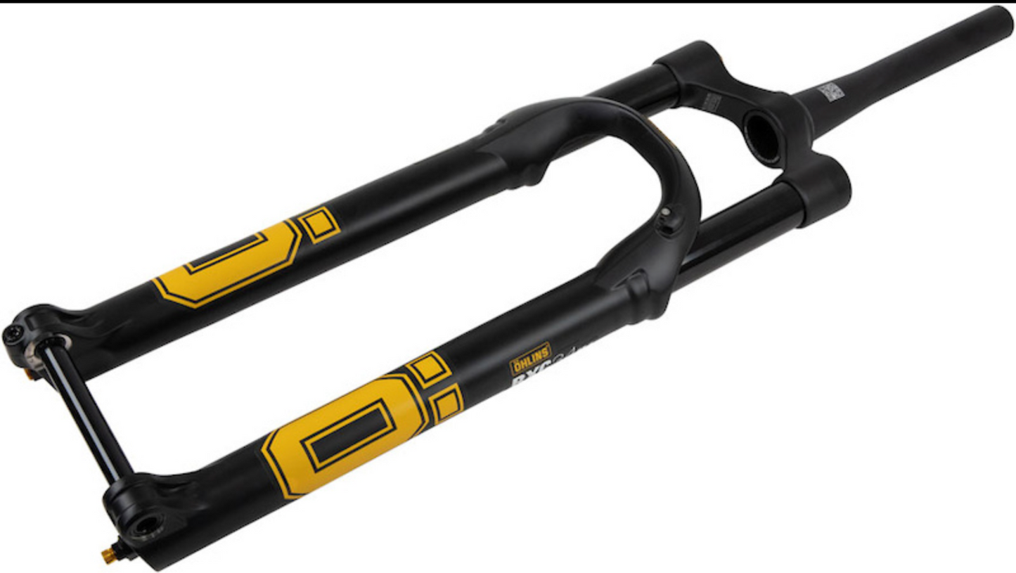 2025 Ohlins RXC34 m.1 Suspension Fork 29" 120mm