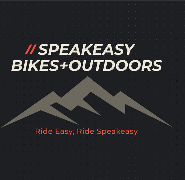 Speakeasy Bikes and Outdoors