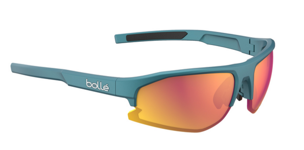 BOLT 2.0 Creator Teal Metallic - Volt+ Ruby Polarized - BS003012