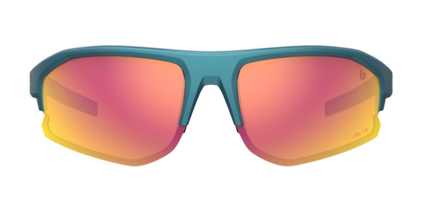 BOLT 2.0 Creator Teal Metallic - Volt+ Ruby Polarized - BS003012