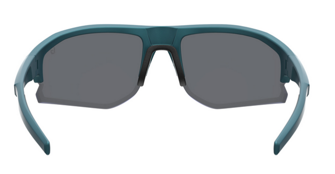 BOLT 2.0 Creator Teal Metallic - Volt+ Ruby Polarized - BS003012