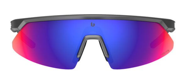 MICRO EDGE Titanium Matte - Volt+ Ultraviolet Polarized - BS032003