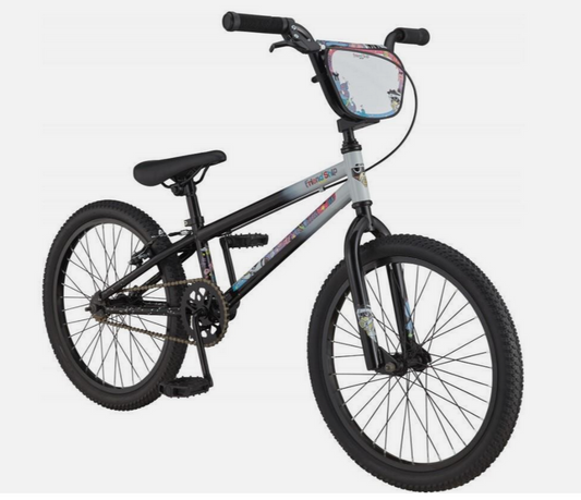 GT Bicycles - 20 U Friend Ship BLK O/S - G47751U10OS