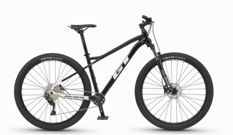 GT Bicycles - 29 M Avalanche Comp BLK LG - G27301M20LG