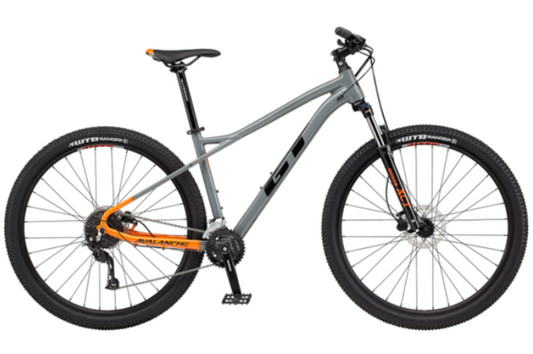 GT Bicycles - 29 M Avalanche Sport GRY LG - G27401M10LG