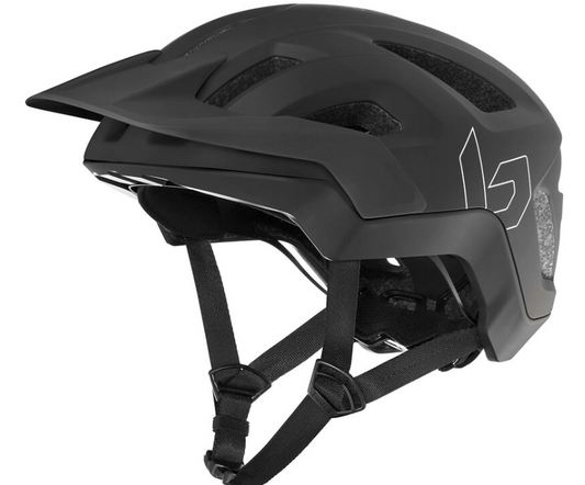 ADAPT Black Matte L 59-62cm - Helmet - BC402003