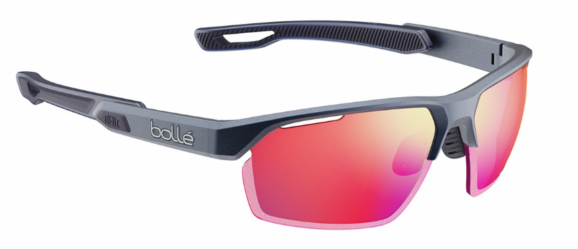 VICTUS PRO Steel Blue Metallic - Phantom Clear Lava Photochromic - BS058001