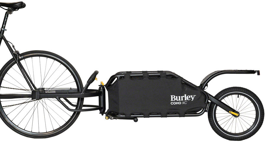 Burley Coho XC Cargo Trailer - Black