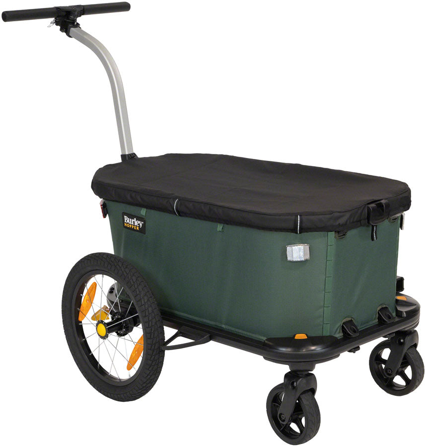 Burley Hopper Cargo Bike Trailer and Stroller Wagon