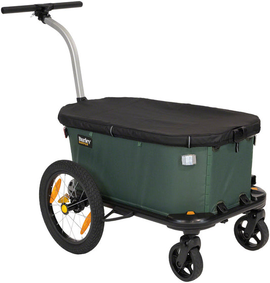 Burley Hopper Cargo Bike Trailer and Stroller Wagon