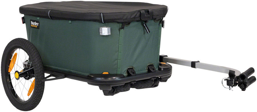Burley Hopper Cargo Bike Trailer and Stroller Wagon