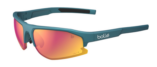 BOLT 2.0 Creator Teal Metallic - Volt+  Ruby Polarized - BS003012