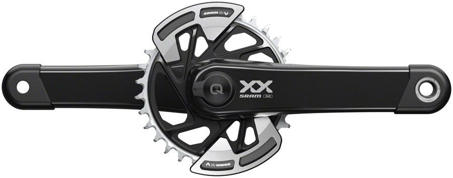 SRAM XX T-Type Eagle Transmission Power Meter Group - 170mm