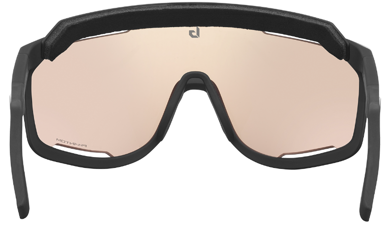 CHRONOSHIELD Black Matte - Phantom Brown Red Photochromic - BS018003