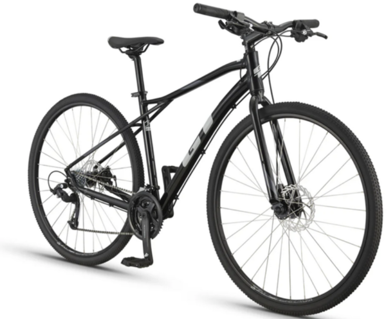 GT Bicycles - 700 M Transeo Sport BLK LG - G32301M20LG