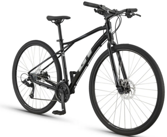 GT Bicycles - 700 M Transeo Sport BLK LG - G32301M20LG