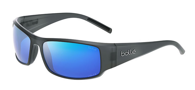 KING Black Crystal Matte - Volt+  Offshore Polarized - BS026003