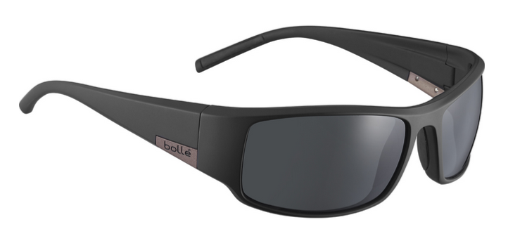 KING Black Matte - TNS Polarized - 12573