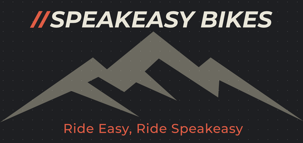 Speakeasy Bikes and Outdoors