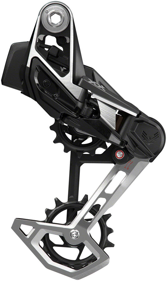 SRAM XX T-Type Eagle Transmission Power Meter Group - 170mm