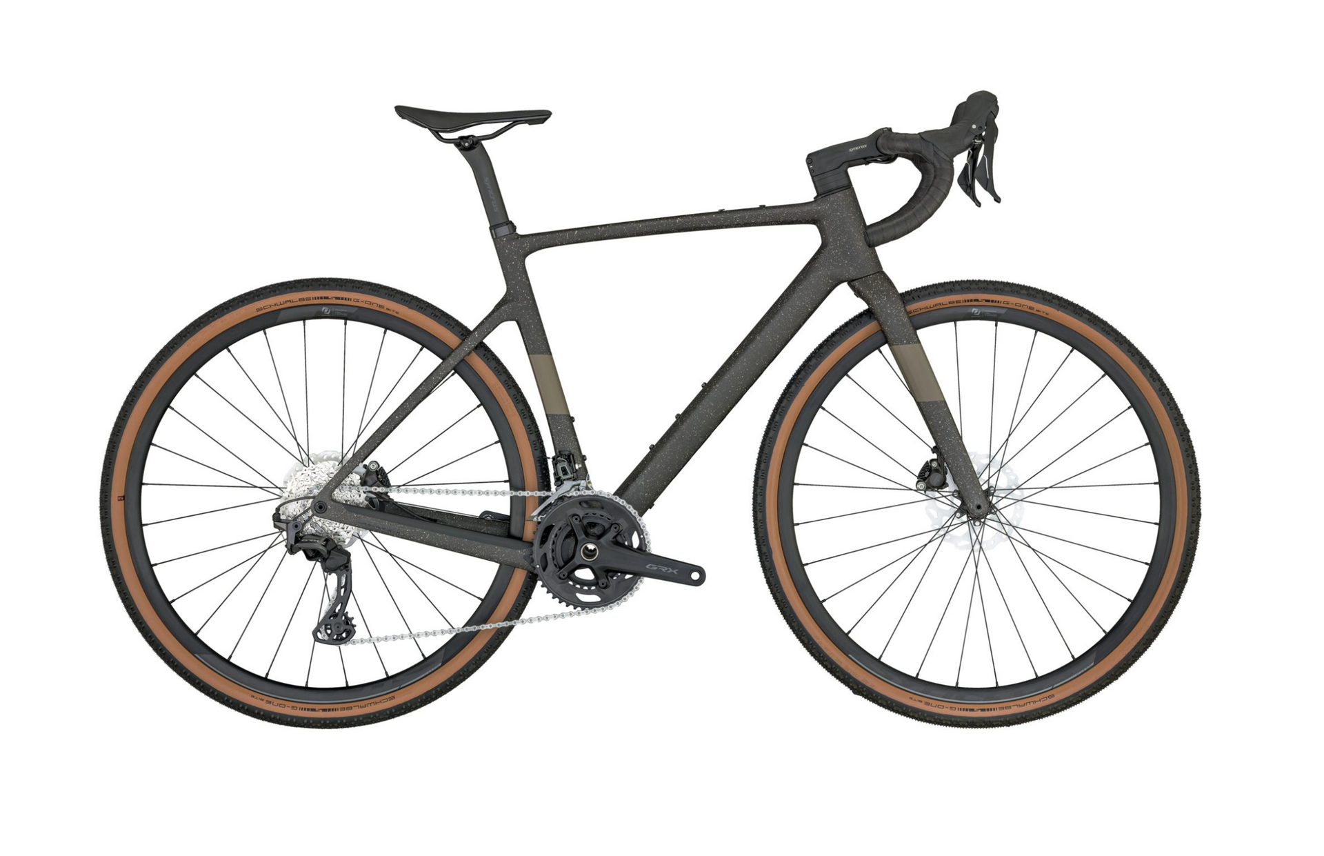 2024 SCOTT Addict Gravel 40 FREE LOWER 48 SHIP – Speakeasy Bikes