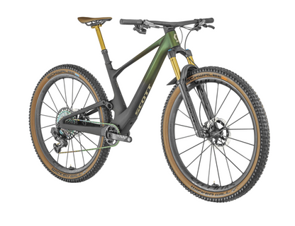 2023 SCOTT SPARK 900 ULTIMATE BIKE Small Free Lower 48 Ship