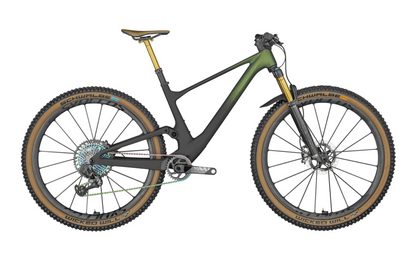 2023 SCOTT SPARK 900 ULTIMATE BIKE Small Free Lower 48 Ship