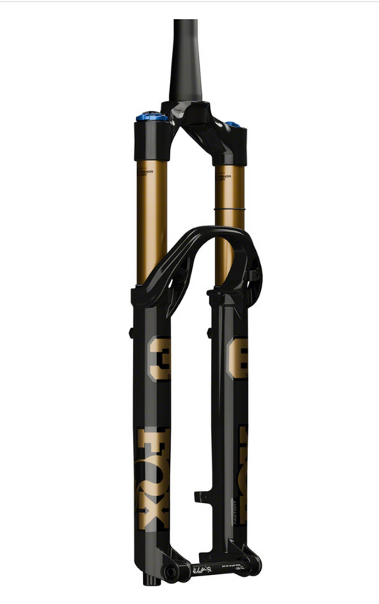 2026 FOX 34 SL Factory 29 120mm KaboltSL 44mm OS GRIP SL Boost Black