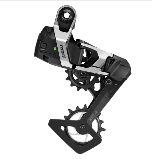 SRAM RED XPLR AXS Rear Derailleur - For RED XPLR 1x, 13-Speed