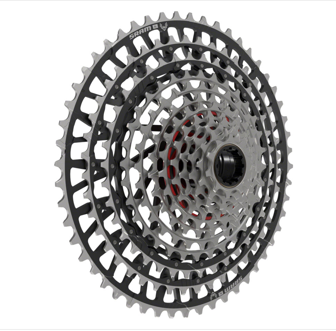 SRAM XX SL Eagle T-Type XS-1299 Cassette 12 Speed 10-52t