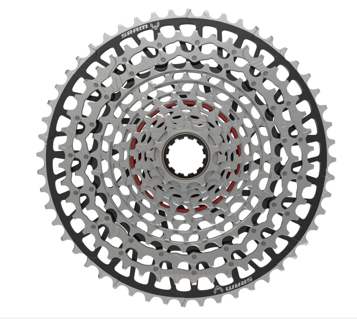 2025 SRAM XX Eagle T-Type XS-1297 10-52 XD Free Ship