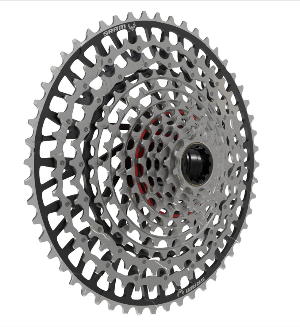 2025 SRAM XX Eagle T-Type XS-1297 10-52 XD Free Ship