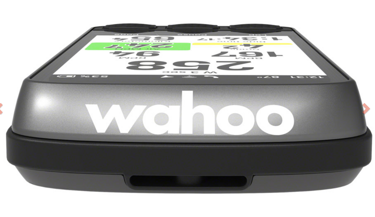 2025 Wahoo Element Ace GPS Cycling Computer