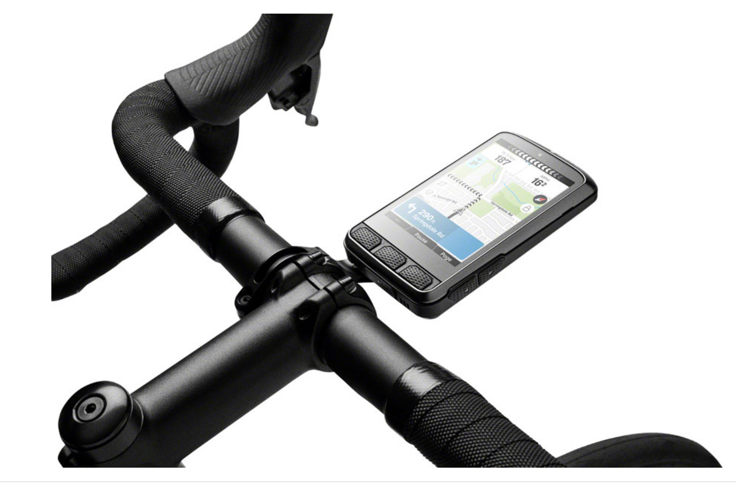 2025 Wahoo Element Ace GPS Cycling Computer