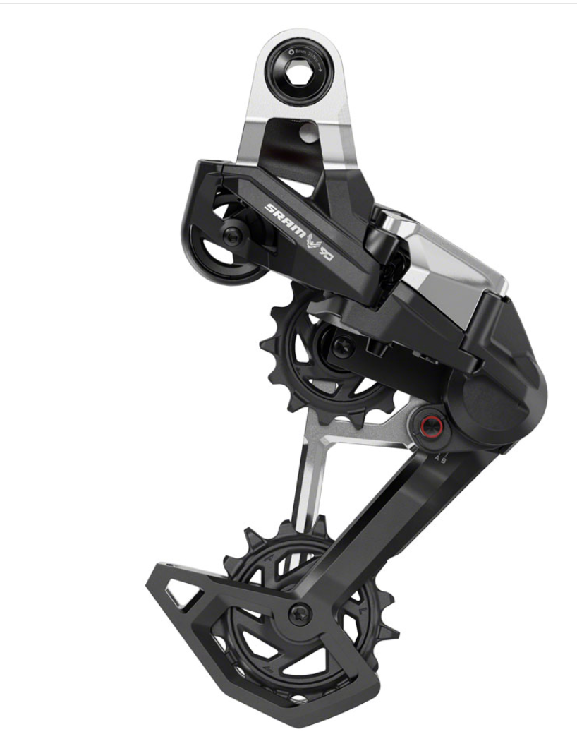 SRAM GX T-Type Eagle Transmission Groupset - Choice of 165, 170, or 175mm Crank, 32t Chainring, 10-52t Cassette, Rear Derailleur, Chain