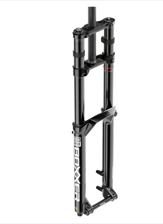 RockShox BoXXer Ultimate Charger 3 Suspension Fork 29" 200mm 20x110mm 52mm Offset Black D1
