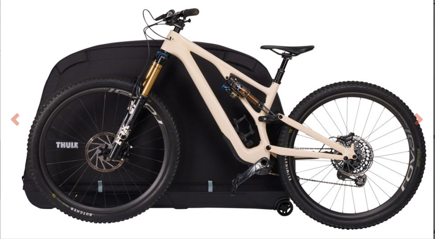 Thule Roundtrip MTB Case