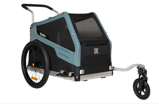 Burley Bark Ranger Pet Bike XL Trailer