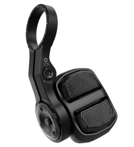 Rockshox Reverb AXS 31.6 200mm Dropper Post and AXS POD Controller Kit