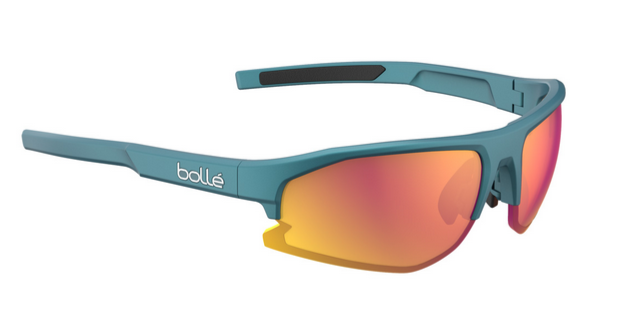 BOLT 2.0 Creator Teal Metallic - Volt+  Ruby Polarized - BS003012