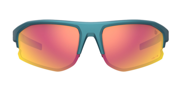 BOLT 2.0 Creator Teal Metallic - Volt+  Ruby Polarized - BS003012