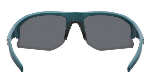 BOLT 2.0 Creator Teal Metallic - Volt+  Ruby Polarized - BS003012